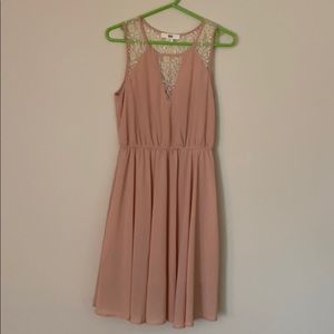 Issi womens small dress